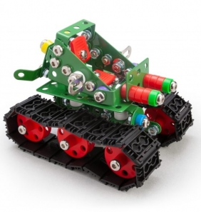 Mały Konstruktor - Tanky (2310)