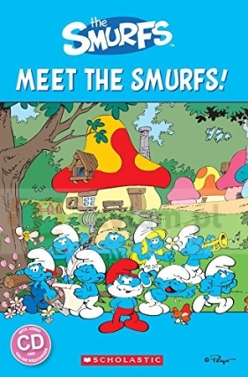 The Smurfs: Meet the Smurfs! - Jacquie Bloese