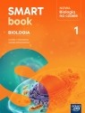 NOWA Biologia na czasie 1. Smartbook. Liceum i technikum. Zakres podstawowy