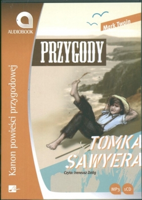 Przygody Tomka Sawyera (Audiobook) - Mark Twain