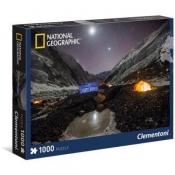 Puzzle 1000 National Geographic Everest Camp (39310)