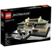 Lego Architecture: Imperial Hotel (21017)