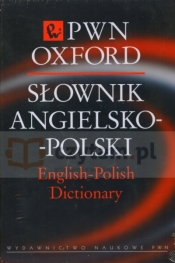Słownik PWN/OXF t.1 Ang-Pol