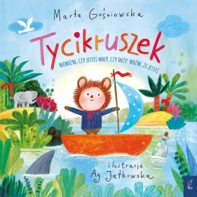 Tycikruszek - Marta Guśniowska