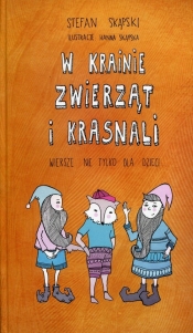 W krainie zwierząt i krasnali - Stefan Skąpski