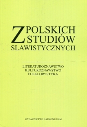 Z polskich studiów slawistycznych