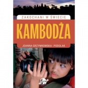 Zakochani w Świecie Kambodża - Grzymkowska - Podolak Joanna