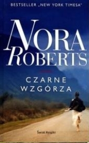 Czarne wzgórza - Nora Roberts