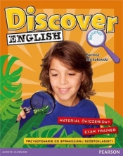 Discover English Starter Materiał ćwiczeniowy - Fiona Beddall, Bartosz Michałowski