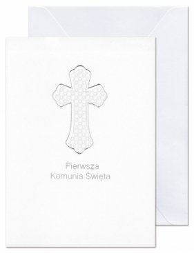 Karnet I Komunia Święta AGC1440001