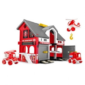 Play House: Remiza Strażacka (25410)