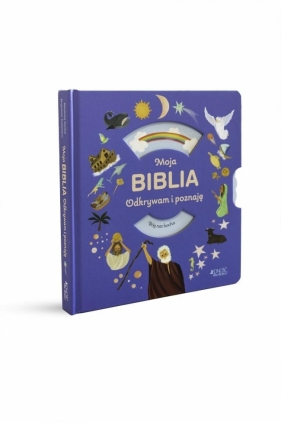 Moja Biblia. Odkrywam i poznaję - Alexandra Garibal, Bergamote Trottemenu
