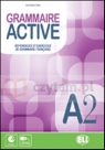 Grammaire Active A2 +audio CD Carine Mercier-Pontec