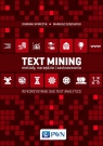  Text Mining: metody, narzędzia i zastosowaniaWykorzystanie SAS Text