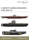 U-Booty Kriegsmarine 1939-1945 (2) Williamson Gordon