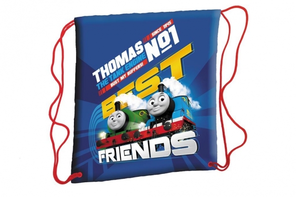 Worek szkolny na ramię Tomek i przyjaciele (329077)