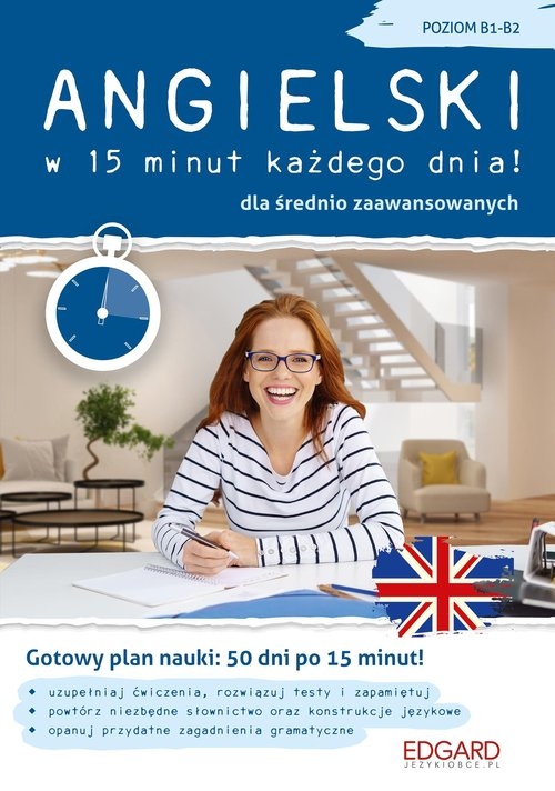 Angielski w 15 minut każdego dnia