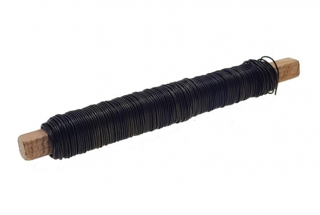 Drucik na szpulce 38m grafitowy