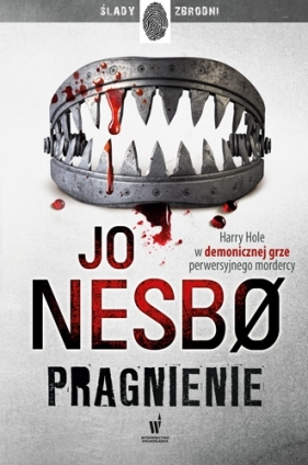 Harry Hole. Tom 11. Pragnienie - Jo Nesbø