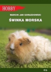 Świnka morska (wyd. 2021) - Marcin Jan Gorazdowski