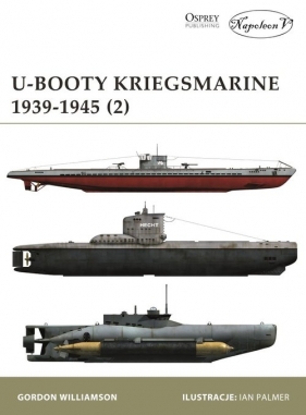 U-Booty Kriegsmarine 1939-1945 (2) - Williamson Gordon