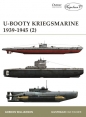U-Booty Kriegsmarine 1939-1945 (2) - Gordon Williamson