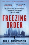 Freezing Order Vladimir Putin, Russian Money Laundering and Murder - A Browder Bill
