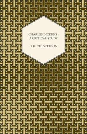 Charles Dickens - Chesterton G. K.
