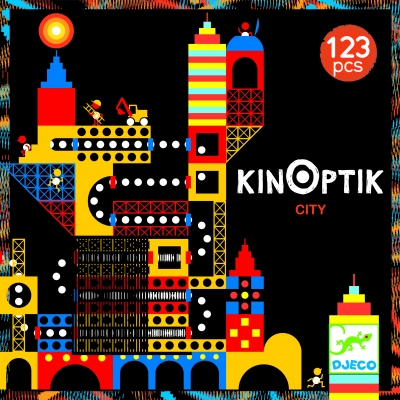 Kinoptik MIASTO (DJ05610 N)
