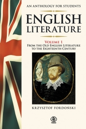 English Literature An Anthology for Students 1