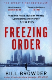 Freezing Order - Browder Bill