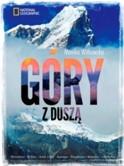 Góry z duszą - Monika Witkowska