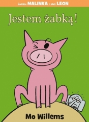 Jestem żabką! - Mo Willems