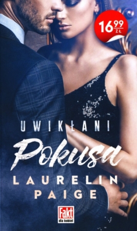 Pokusa. Cykl Uwikłani. Tom 1 - Laurelin Paige