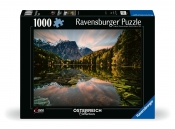 Ravensburger, Puzzle 1000: Jezioro Piburger (12000610)