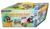 Zestaw Eksperymentalny Moje Pierwsze Auto