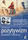 Powtórka z literatury-Pozytywizm  Drzał Małgorzata