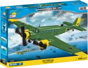 Cobi 5710 Junkers JU 52/3M