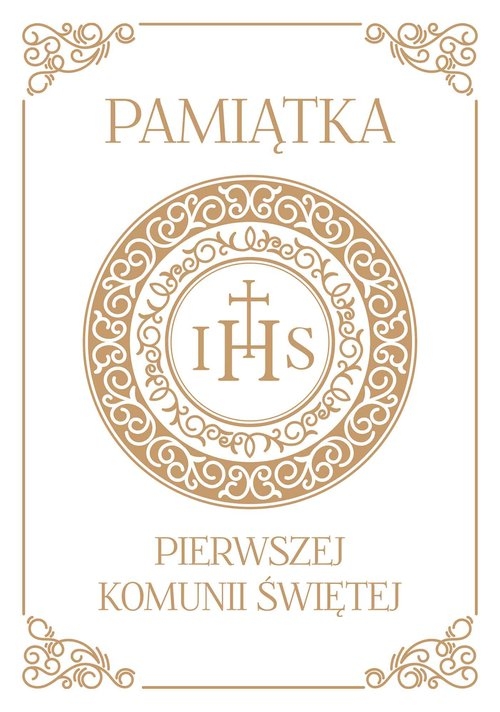 PAKIET Pamiątka Pierwszej Komunii