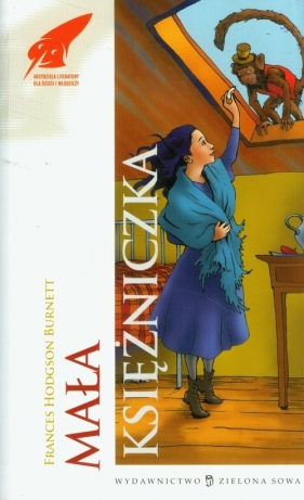 Mała Księżniczka - Frances Hodgson Burnett