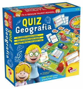 Quiz - Geografia (304-PL67107)