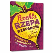 Rzekła rzepa rzepakowi (Uszkodzona okładka)