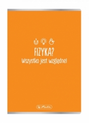 Zeszyt A5/60K kratka - Fizyka (5szt)