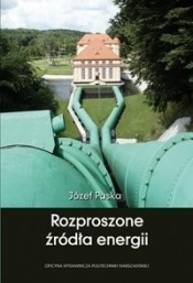 Rozproszone źródła energii - Józef Pasko