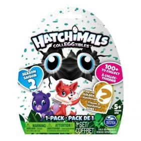 Spin Hatchimals 1-pak S2 Jajko (6041314)