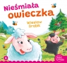 Nieśmiała owieczka