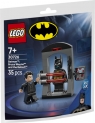 LEGO Batman Bruce Wayne i kostium Batmana 30726 7+