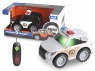 Auto zdalnie sterowane policja mix