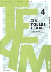 Ein Tolles Team 4 Zeszyt ćwiczeń - Giorgio Motta