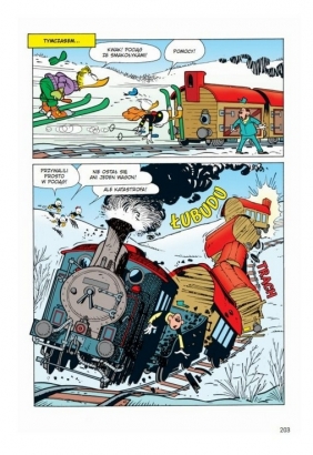 Gigant Poleca Special. Zamieszanie pod choinką. Tom 4/2025